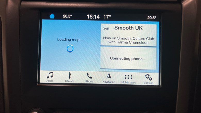 Ford Mondeo 2.0 TDCi Titanium Edition 5dr Diesel Hatchback